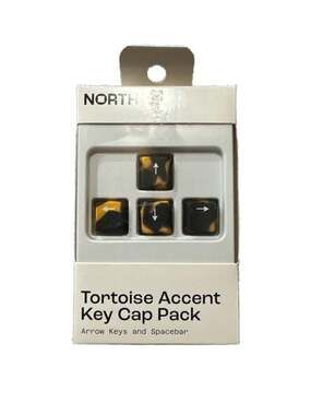North Tortoise Accent - Arrow Keys and Spacebar
A1